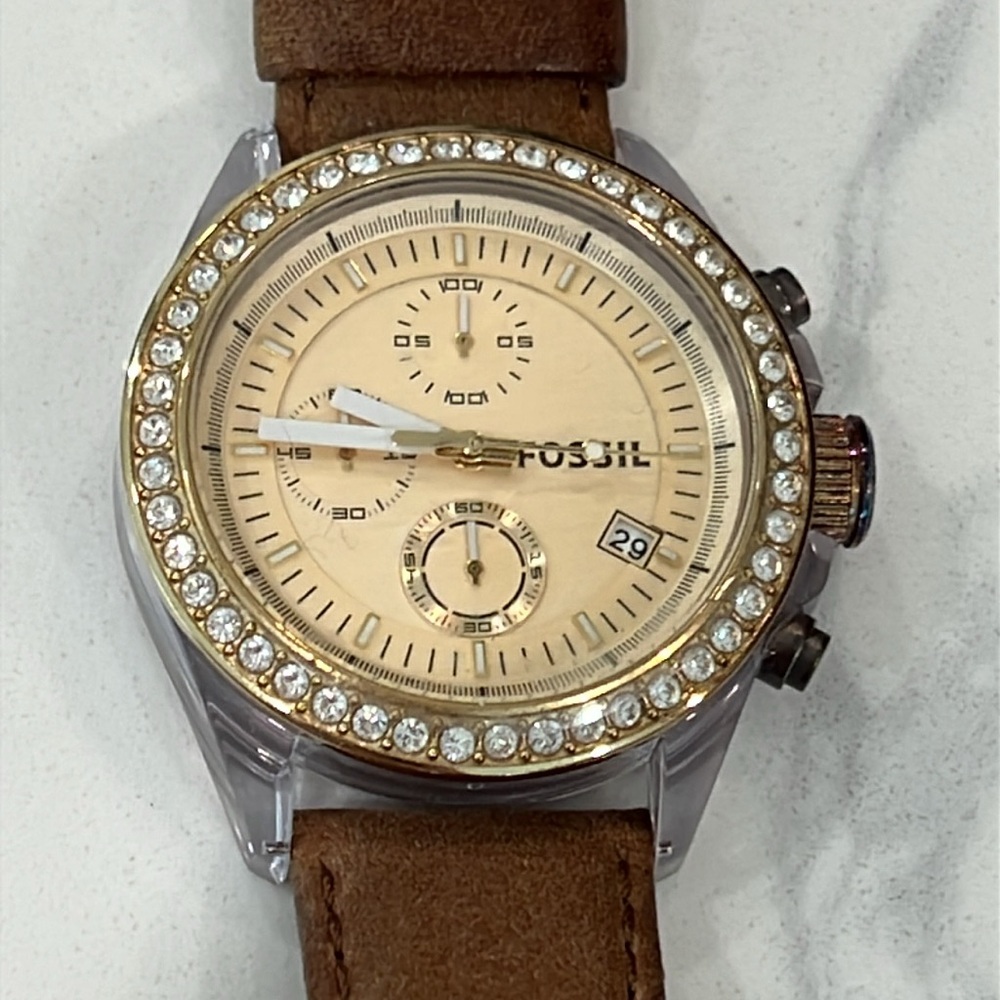 Women's FOSSIL Watch... - Picture 4 of 13